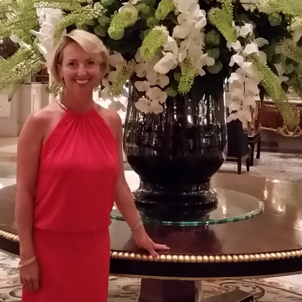 Meet your Posher, Kimberly